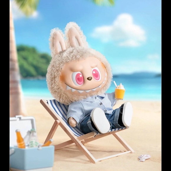 Pop Mart Flip with me Labubu-no box - Picture 5 of 11